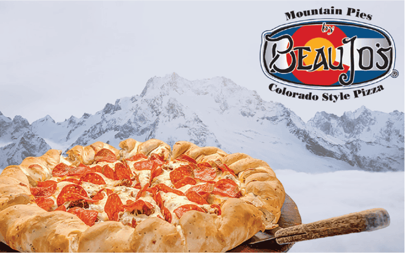 Beau Jo's Pizza