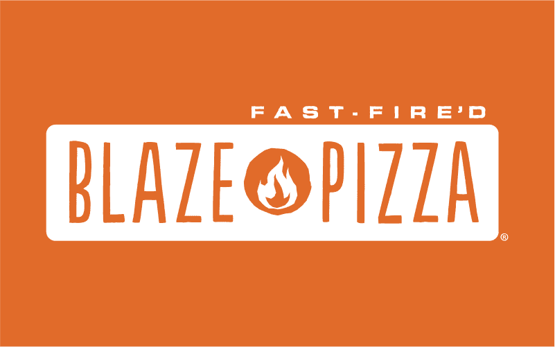 Blaze Pizza Tarjeta de regalo