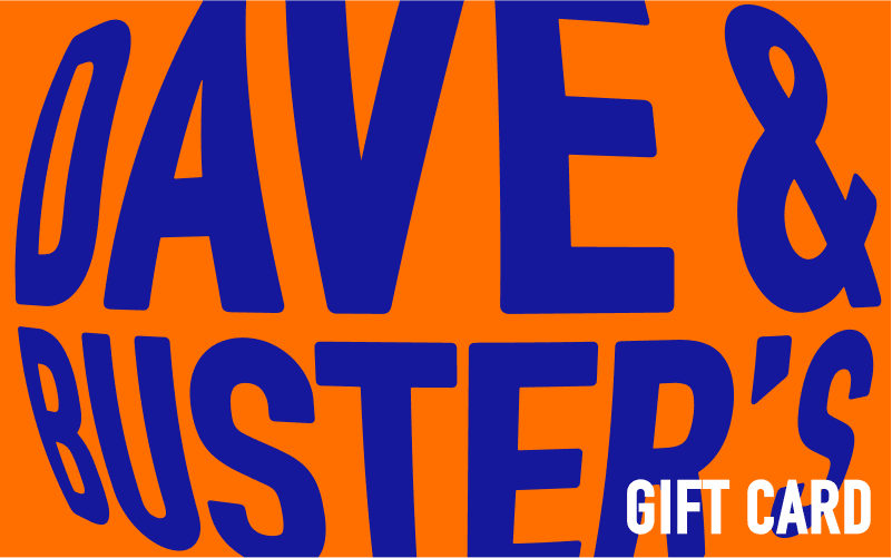 DAVE & BUSTERS