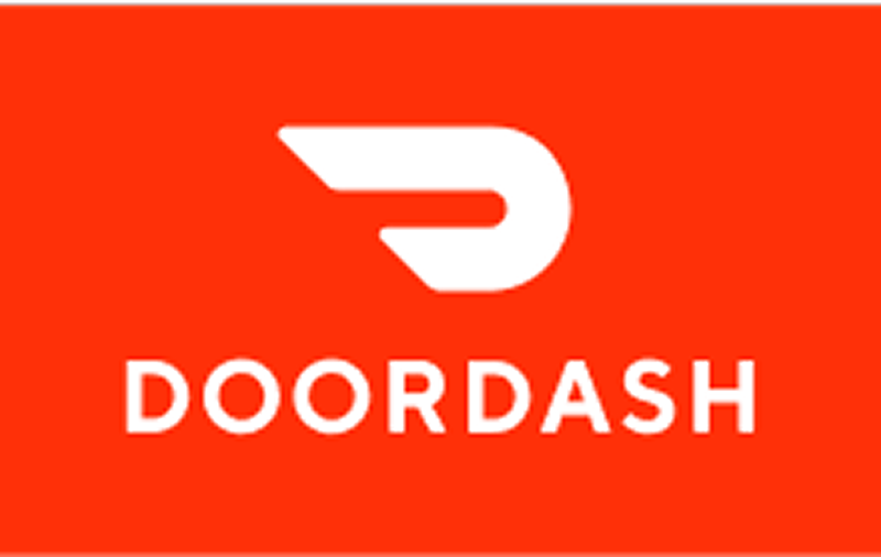 Tarjeta de regalo de DoorDash