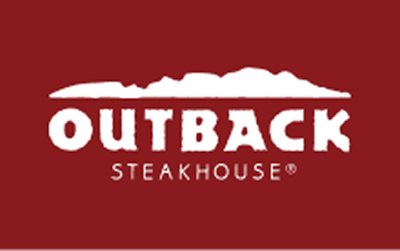 Outback Steakhouse Tarjeta de regalo