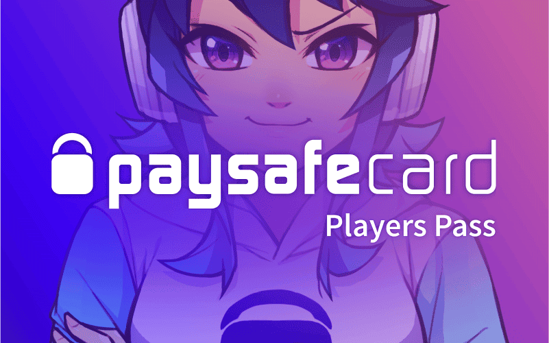 PaysafeCard Players Pass