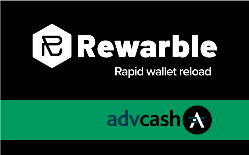 Rewarble Advanced Cash