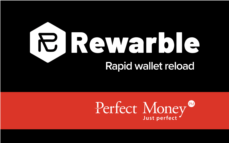 Rewarble Perfect Money