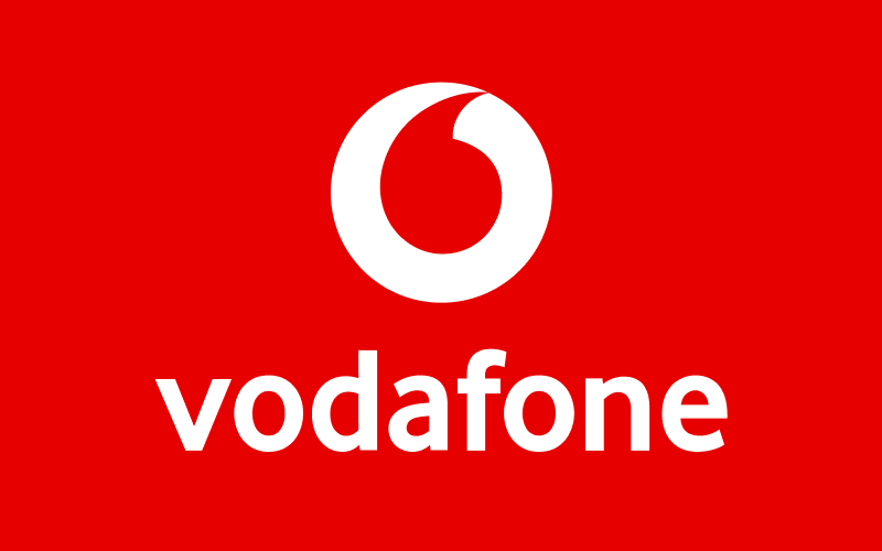 Vodafone اعاده شحن